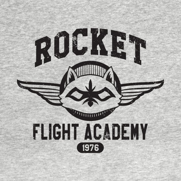 Rocket Flight Academy by SergioDoe